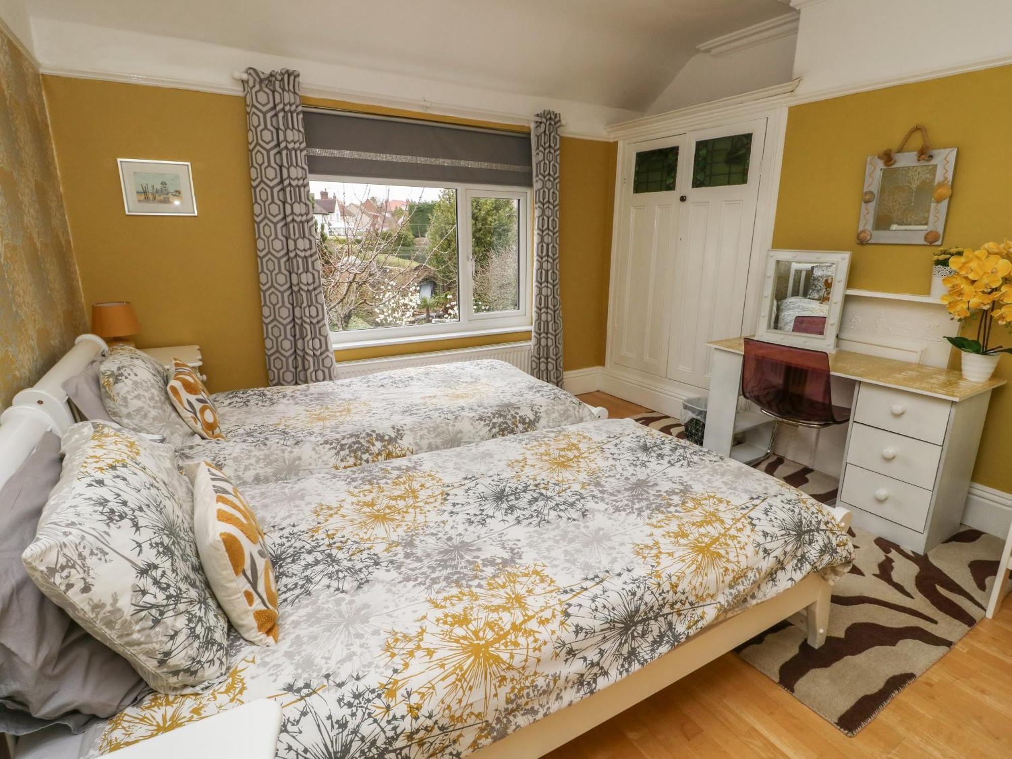 Glendalough Villa Colwyn Bay Eksteriør billede